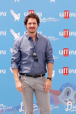 Gabriele Mainetti 2016 Giffoni Film Festivali 'nde