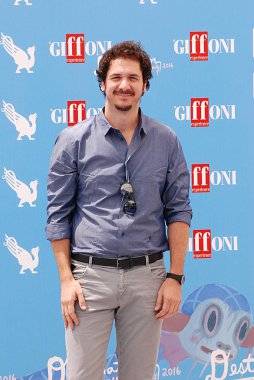 Gabriele Mainetti 2016 Giffoni Film Festivali 'nde