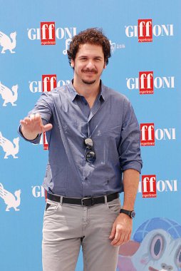 Gabriele Mainetti 2016 Giffoni Film Festivali 'nde