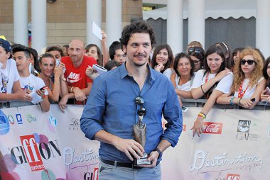 Gabriele Mainetti 2016 Giffoni Film Festivali 'nde