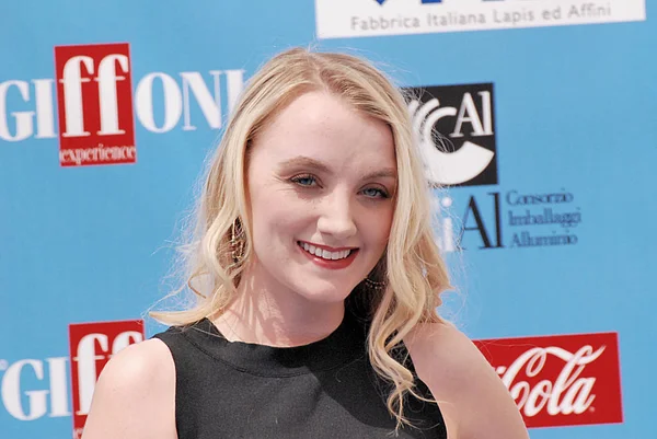 Evanna Lynch Giffoni Film Festivali 2016 'da