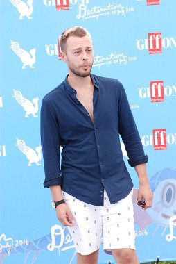 Oğlu Pascal Giffoni Film Festivali 2016