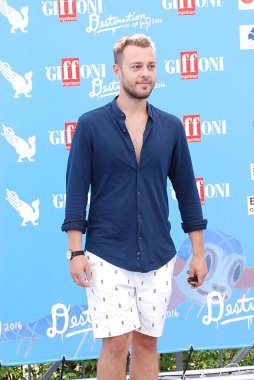 Oğlu Pascal Giffoni Film Festivali 2016