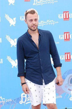 Oğlu Pascal Giffoni Film Festivali 2016