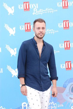 Oğlu Pascal Giffoni Film Festivali 2016