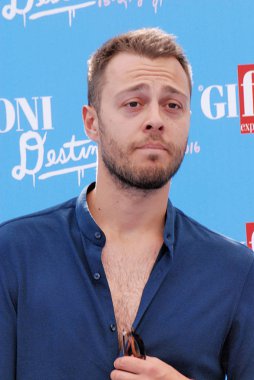 Oğlu Pascal Giffoni Film Festivali 2016