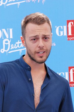 Oğlu Pascal Giffoni Film Festivali 2016