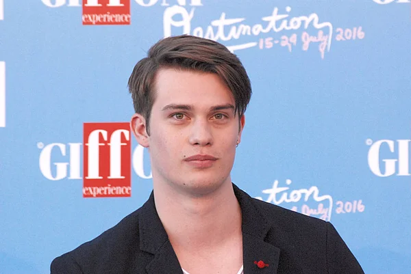Nicholas Galitzine Giffoni Film Festivali 2016