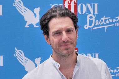 Giampaolo Morelli 2016 Giffoni Film Festivali 'nde
