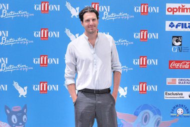 Giampaolo Morelli 2016 Giffoni Film Festivali 'nde