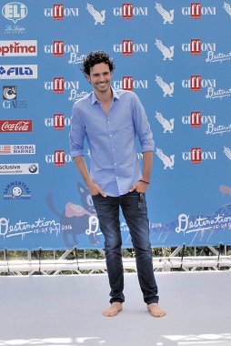 Marco Bianchi, Giffoni Film Festivali 2016