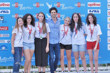 Marco Bianchi, Giffoni Film Festivali 2016