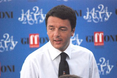 Matteo Renzi Giffoni Film Festivali 2012
