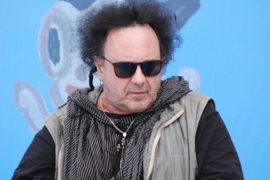 Enzo Avitabile 2016 Giffoni Film Festivali 'nde