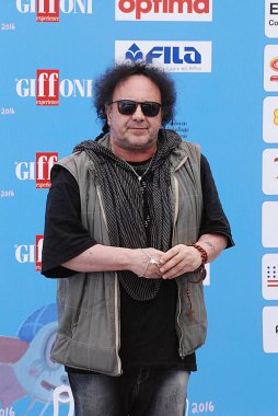 Enzo Avitabile 2016 Giffoni Film Festivali 'nde