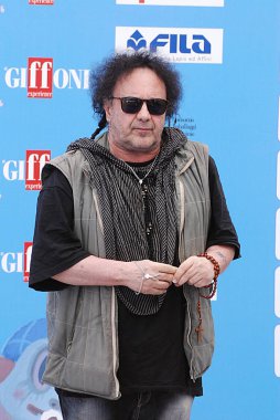 Enzo Avitabile 2016 Giffoni Film Festivali 'nde