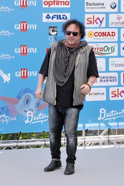 Enzo Avitabile 2016 Giffoni Film Festivali 'nde