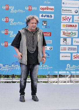 Enzo Avitabile 2016 Giffoni Film Festivali 'nde