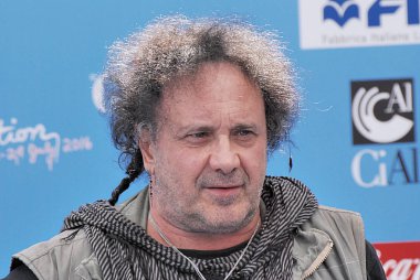 Enzo Avitabile 2016 Giffoni Film Festivali 'nde