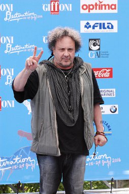 Enzo Avitabile 2016 Giffoni Film Festivali 'nde