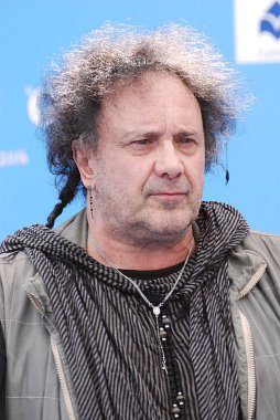 Enzo Avitabile 2016 Giffoni Film Festivali 'nde