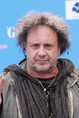 Enzo Avitabile 2016 Giffoni Film Festivali 'nde