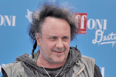 Enzo Avitabile 2016 Giffoni Film Festivali 'nde