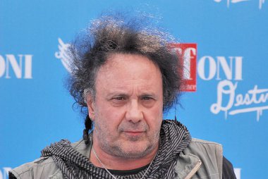 Enzo Avitabile 2016 Giffoni Film Festivali 'nde