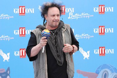 Enzo Avitabile 2016 Giffoni Film Festivali 'nde