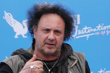 Enzo Avitabile 2016 Giffoni Film Festivali 'nde