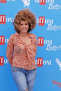 M'Barka Ben Taleb Giffoni Film Festivali 2016