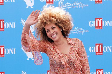 M'Barka Ben Taleb Giffoni Film Festivali 2016