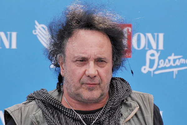 Enzo Avitabile 2016 Giffoni Film Festivali 'nde