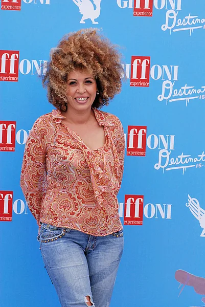 M'Barka Ben Taleb Giffoni Film Festivali 2016