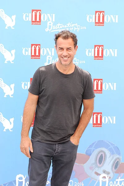 Matteo Garrone Giffoni Film Festival 2016 — Stockfoto