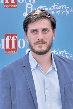 Luca Marinelli 2016 Giffoni Film Festivali 'nde
