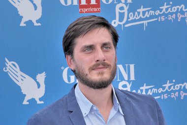 Luca Marinelli 2016 Giffoni Film Festivali 'nde