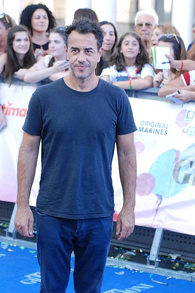 Matteo Garrone Giffoni Film Festivali 2016 — Stok fotoğraf