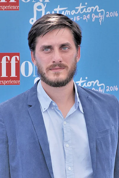 Luca Marinelli 2016 Giffoni Film Festivali 'nde
