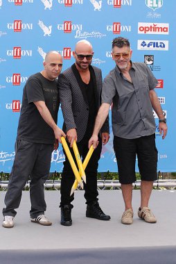 2016 Giffoni Film Festivali 'nde Almamegretta