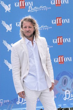 2016 Giffoni Film Festivali 'nde Alfredo Lo Piero