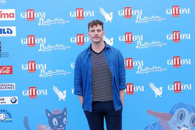 Sam Claflin Giffoni Film Festivali 2016