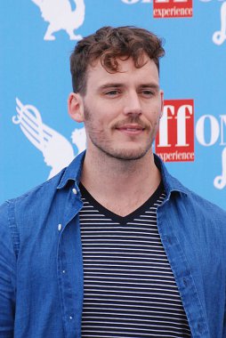 Sam Claflin Giffoni Film Festivali 2016