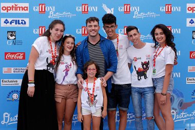 Sam Claflin Giffoni Film Festivali 2016