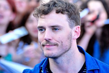 Sam Claflin Giffoni Film Festivali 2016