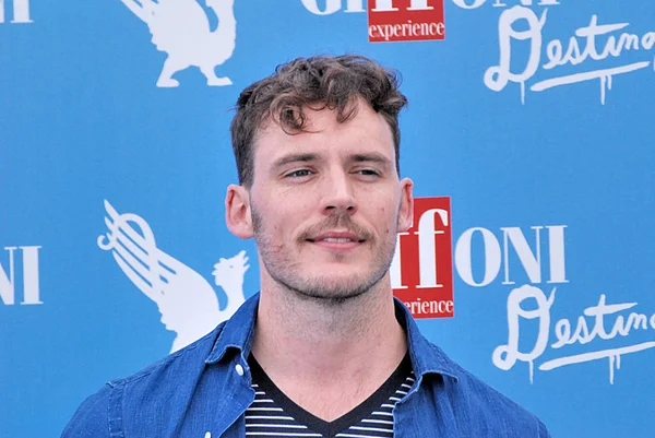 Sam Claflin Giffoni Film Festivali 2016