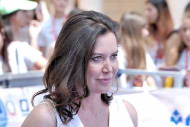 2016 Giffoni Film Festivali 'nde Sabina Guzzanti