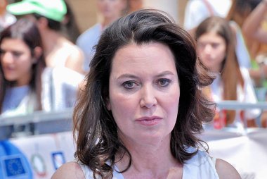 2016 Giffoni Film Festivali 'nde Sabina Guzzanti