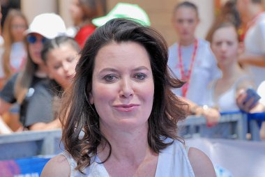 2016 Giffoni Film Festivali 'nde Sabina Guzzanti