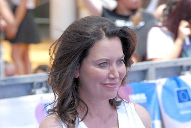 2016 Giffoni Film Festivali 'nde Sabina Guzzanti